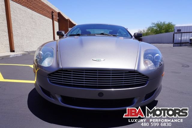 Used 2005 Aston Martin DB9 Coupe RWD image 28