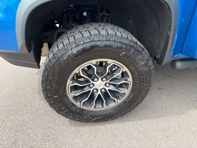 Certified 2022 Chevrolet Colorado ZR2 AWD/4WD image 9