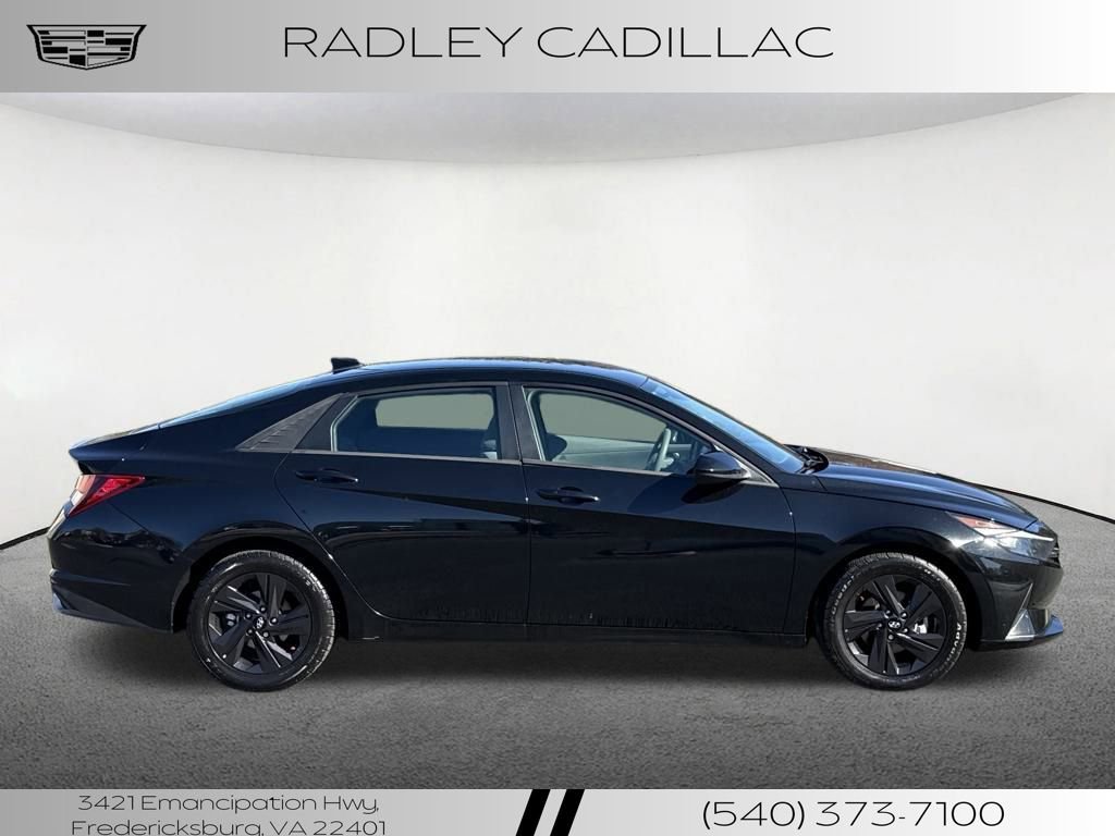 Used 2022 Hyundai Elantra SEL image 8