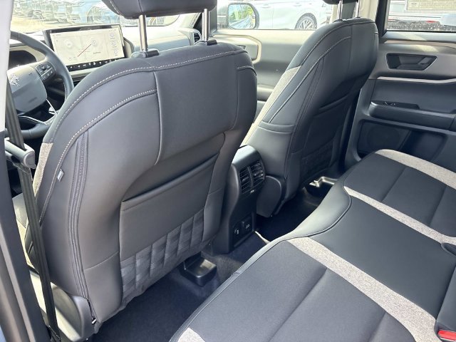 New 2026 Ford Bronco Sport Big Bend w/ Convenience Package AWD/4WD image 17