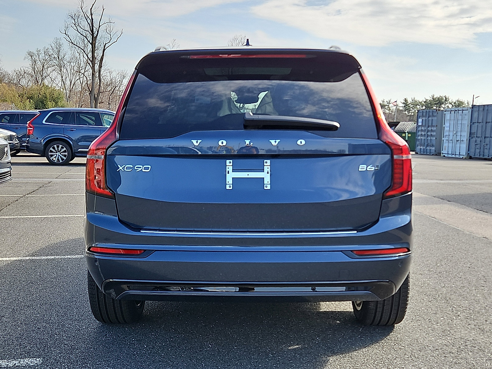 New 2026 Volvo XC90 B6 Ultra w/ Protection Package Premier AWD/4WD image 5