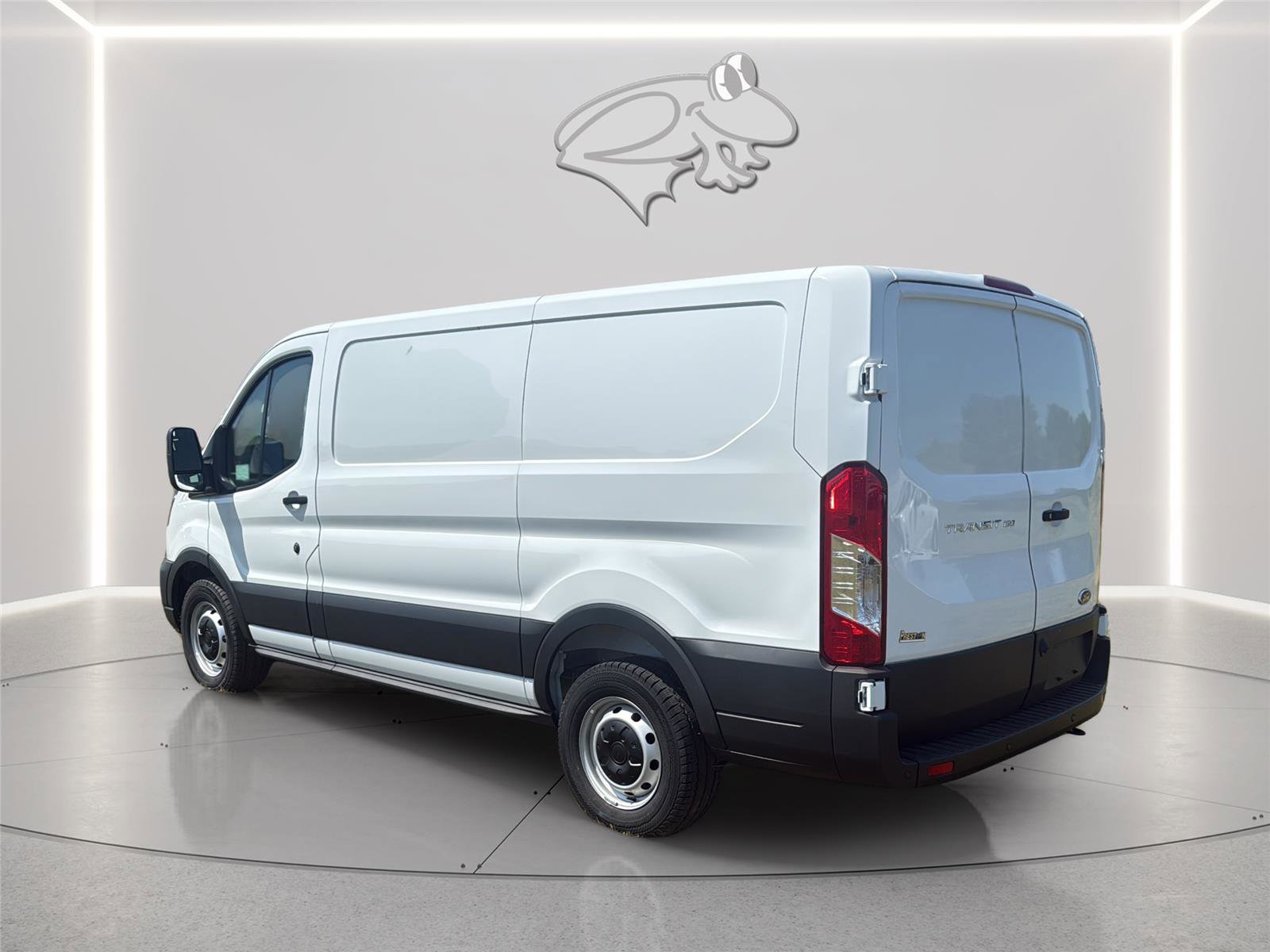 New 2025 Ford Transit 150 Low Roof RWD image 3