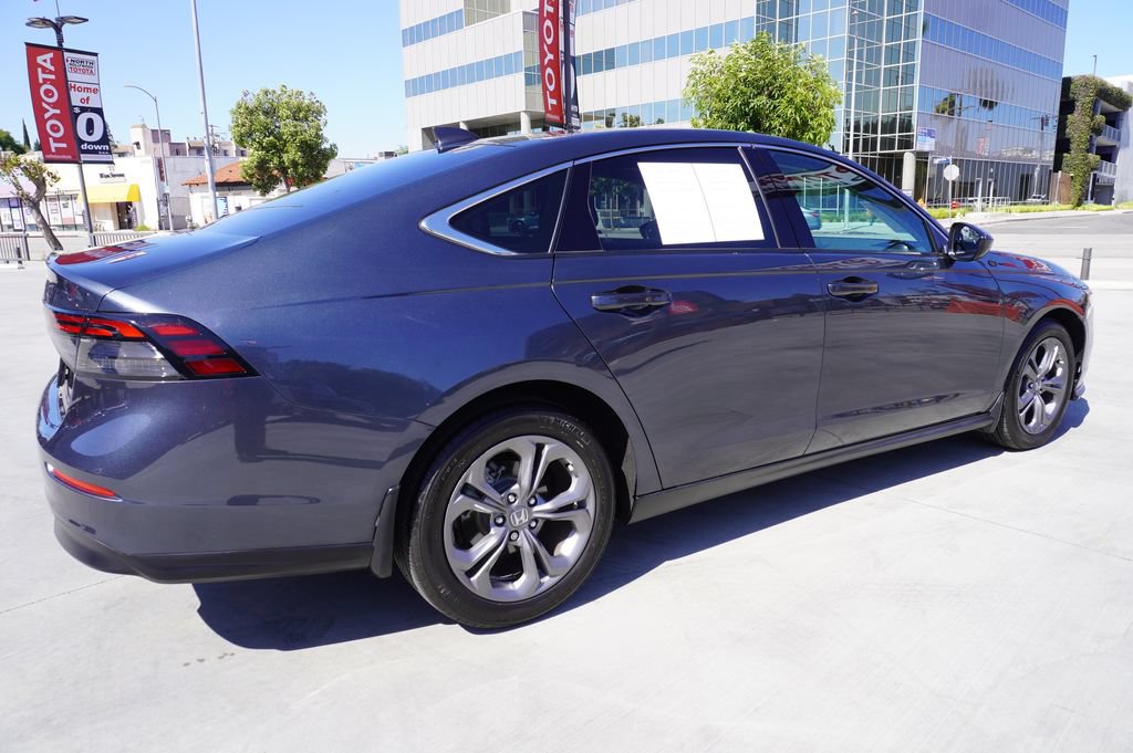 Used 2024 Honda Accord EX image 7