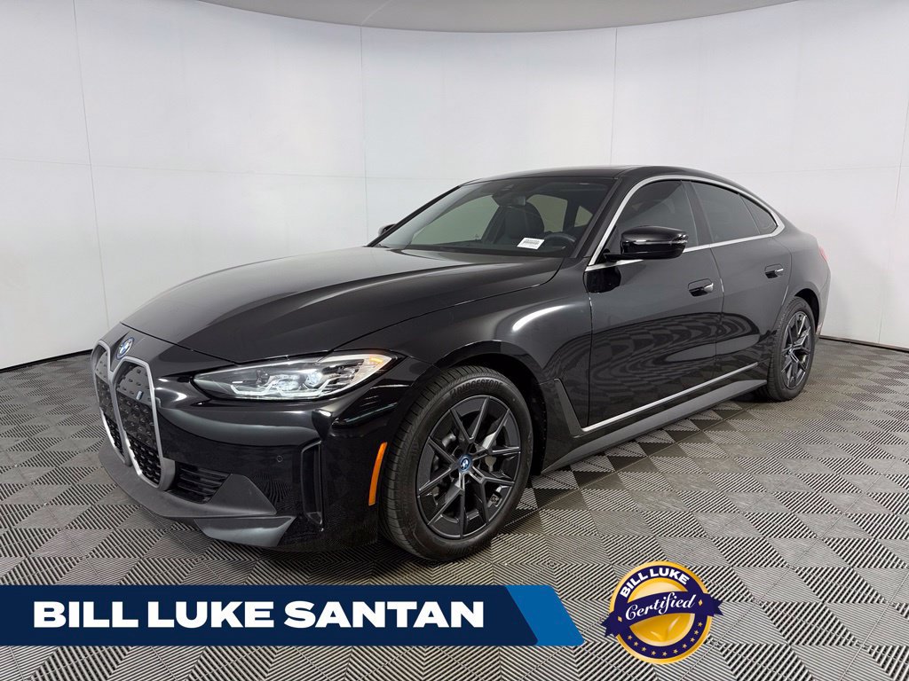 Used 2023 BMW i4 eDrive40 w/ Premium Package