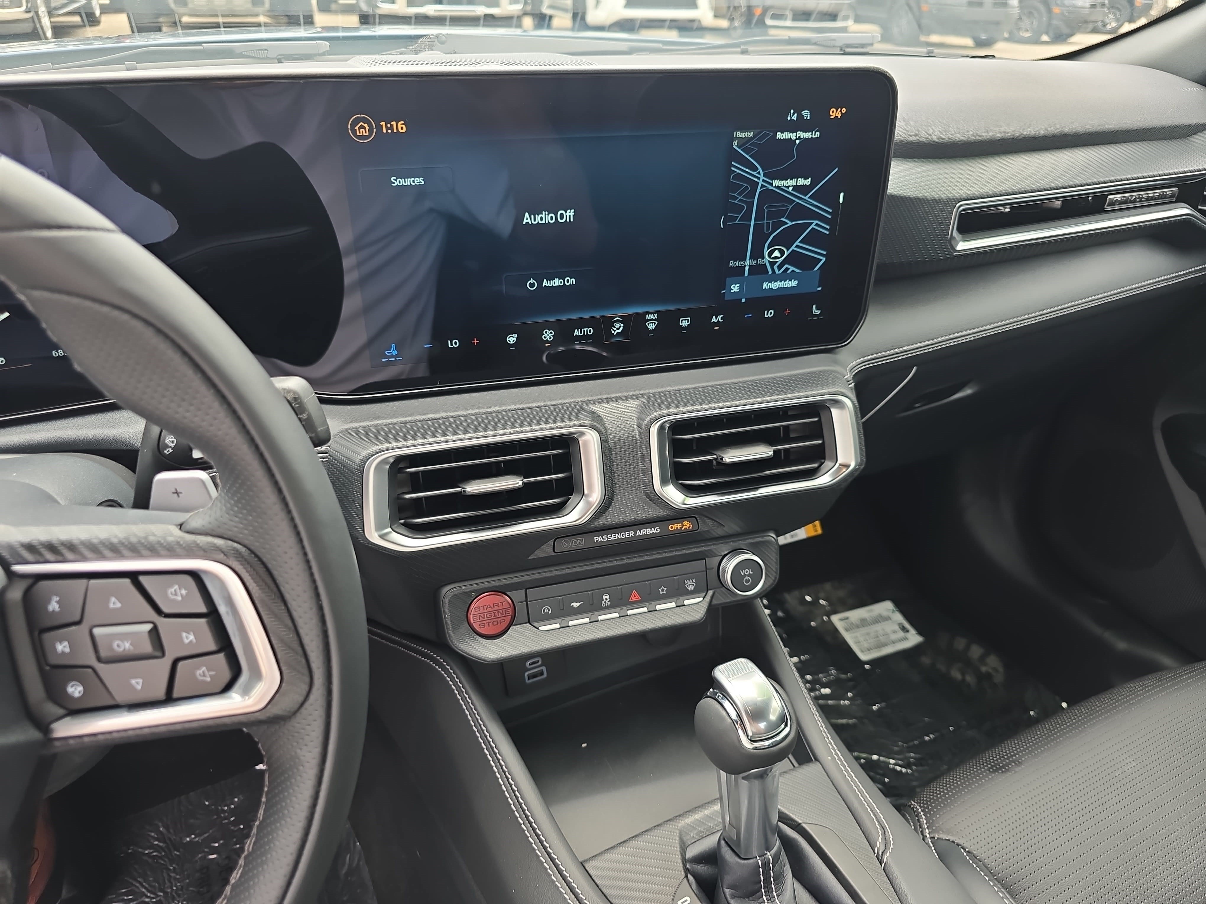New 2026 Ford Mustang GT Premium w/ GT Performance Package RWD image 19