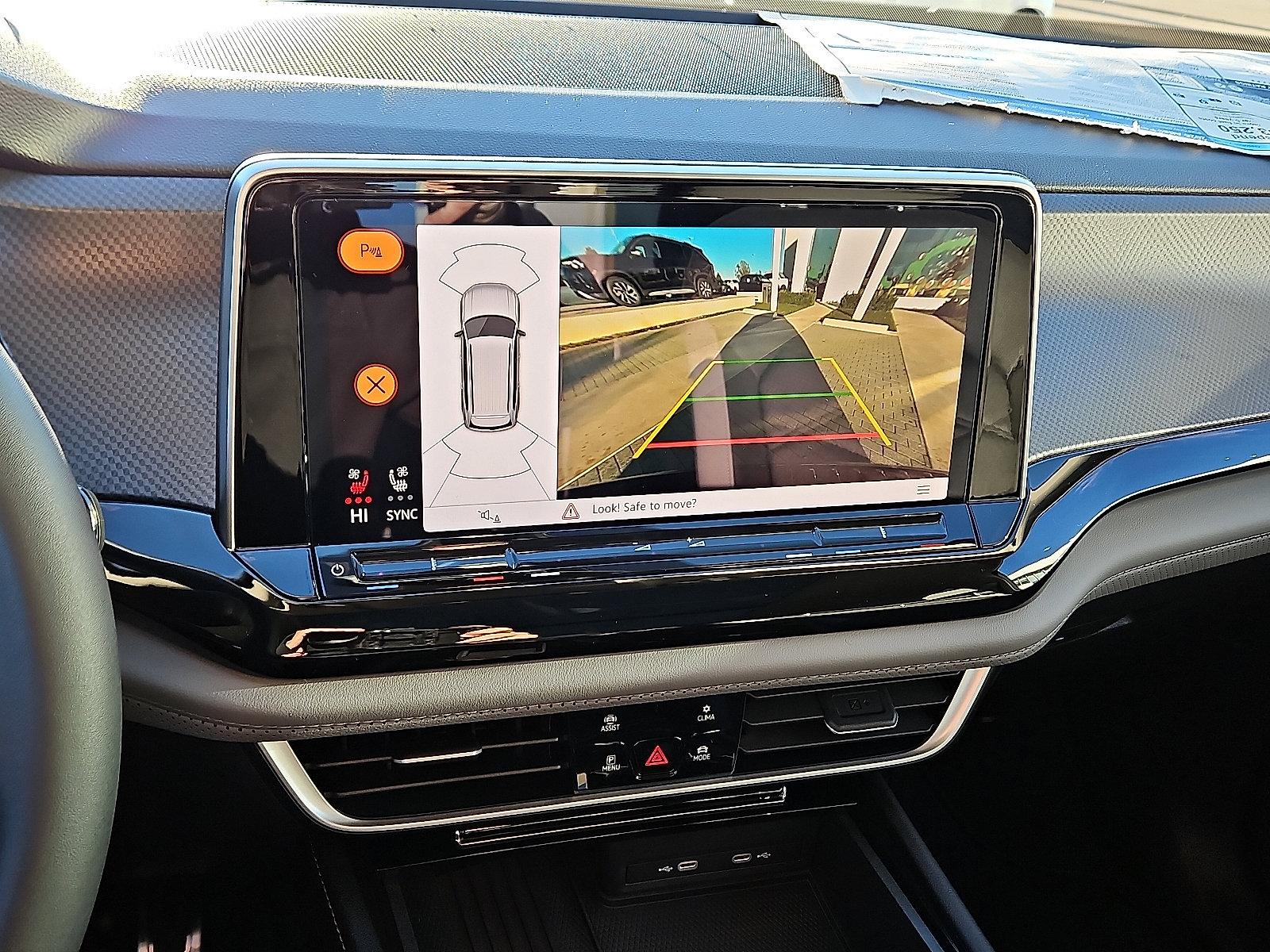 New 2026 Volkswagen Atlas Peak Edition image 18