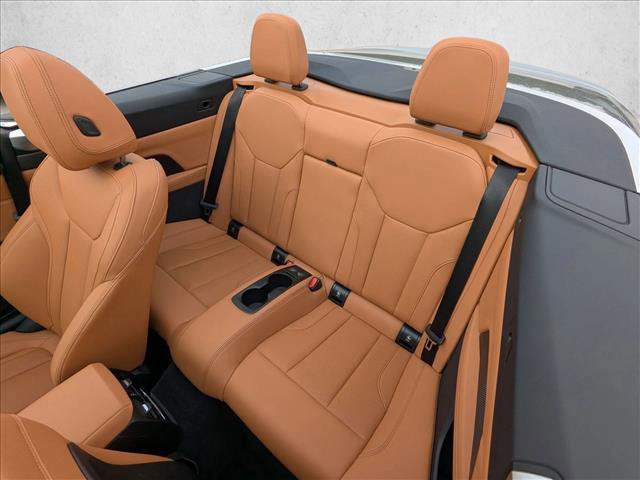 Used 2023 BMW 430i Convertible w/ Convenience Package image 18