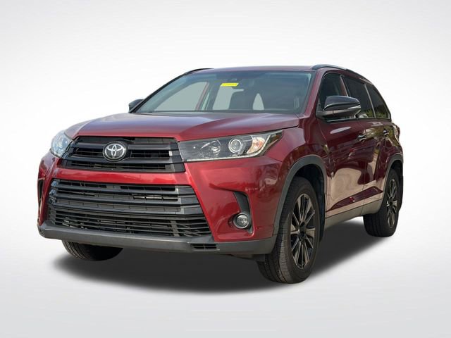Used 2019 Toyota Highlander SE w/ Nightshade Edition image 8