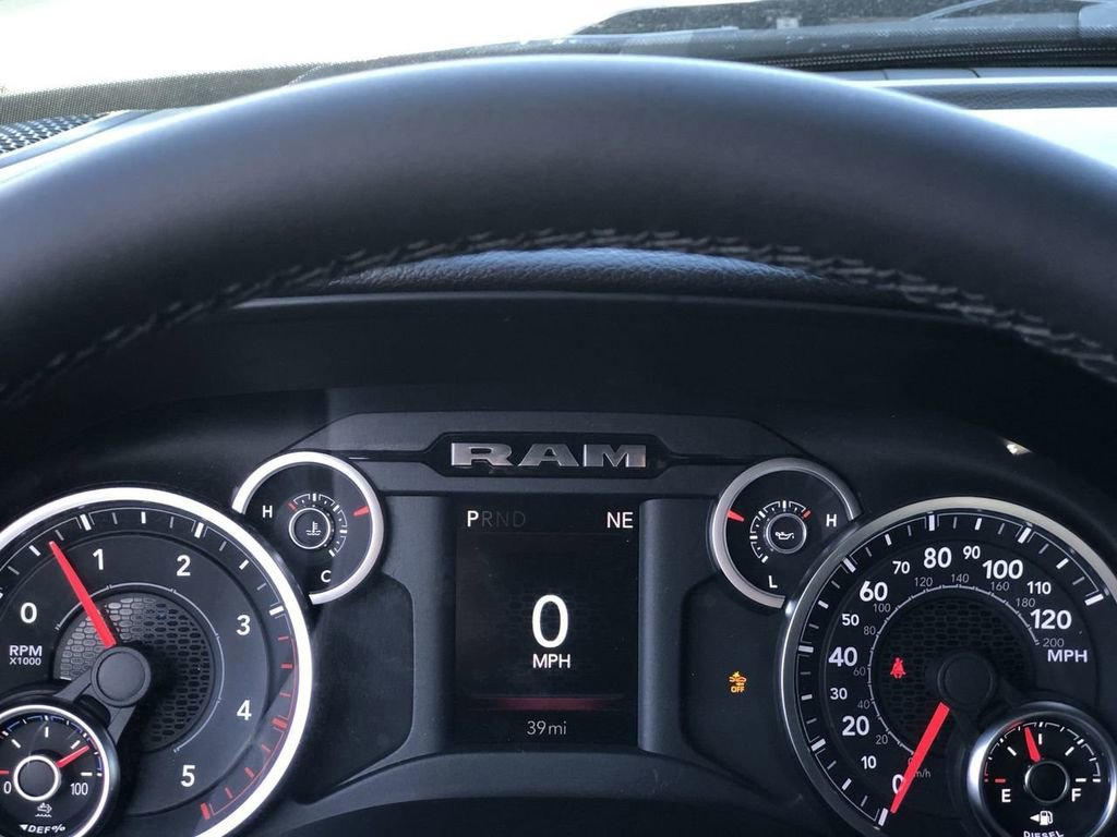 New 2026 RAM 2500 Big Horn image 24