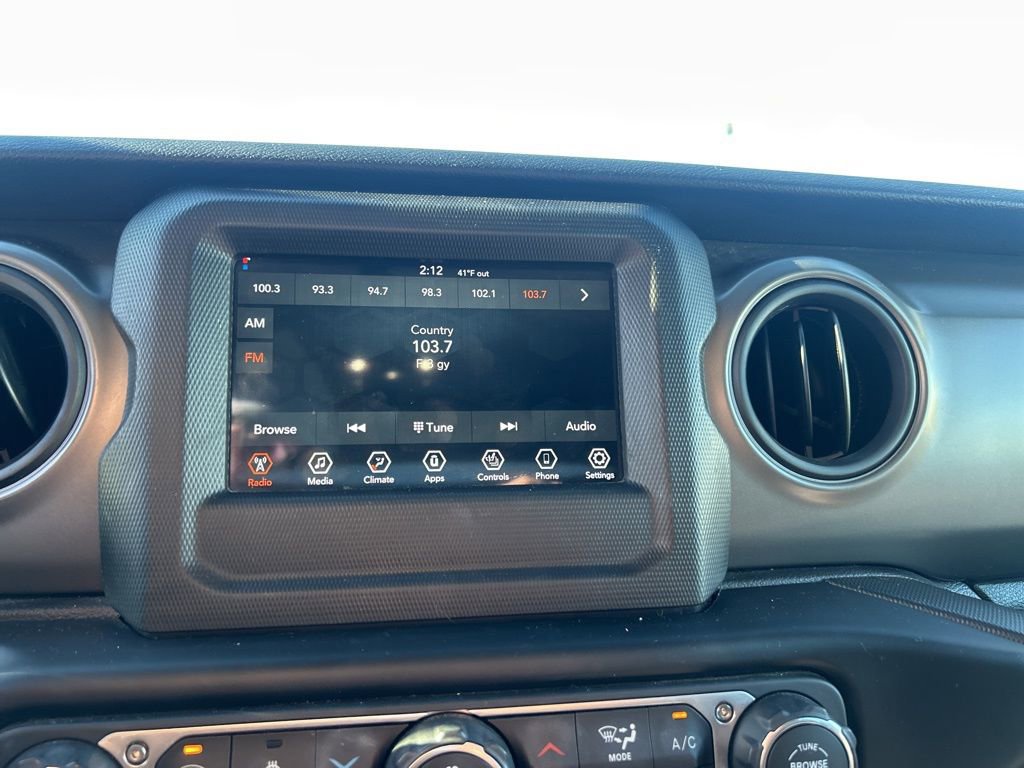 Used 2022 Jeep Wrangler Unlimited Sport S image 10