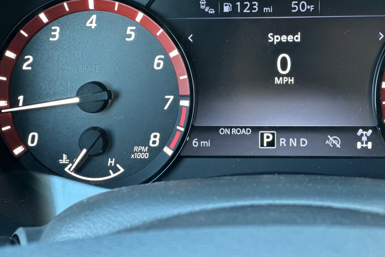 New 2026 Nissan Frontier PRO-4X w/ Tow Package image 21