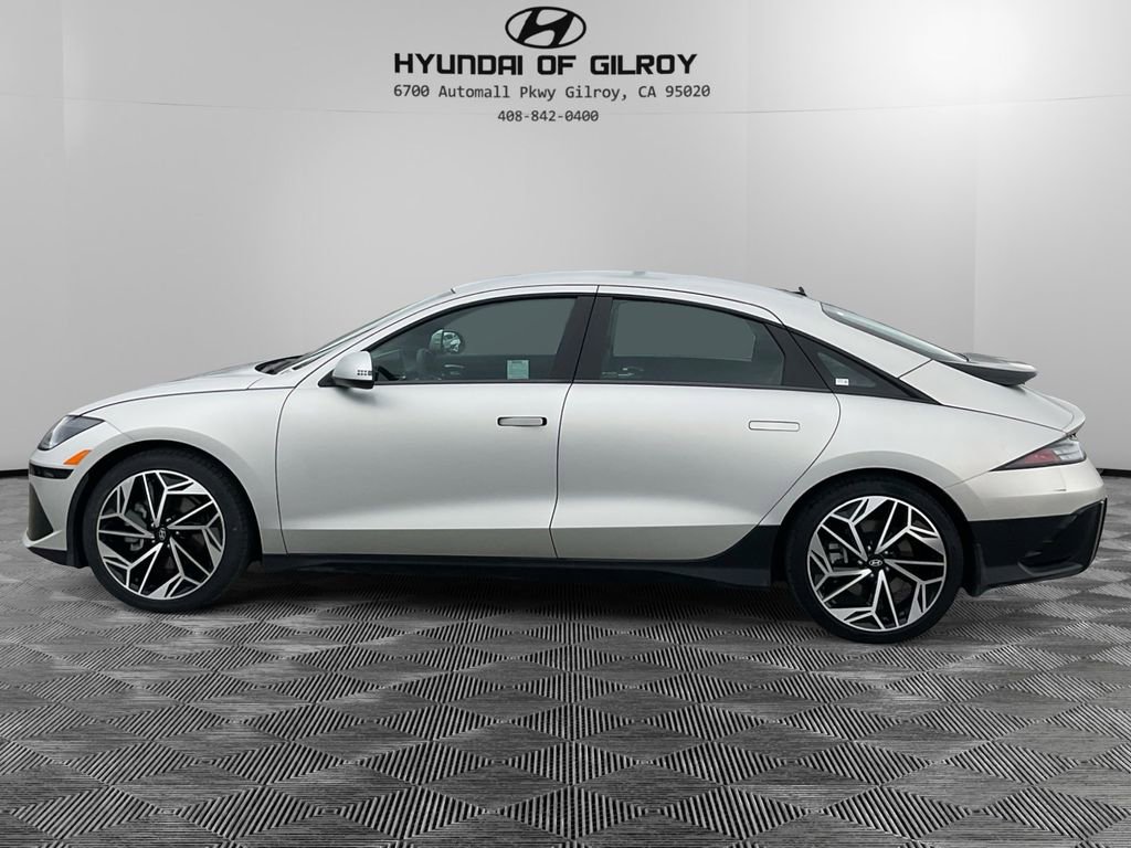 Certified 2023 Hyundai Ioniq 6 SEL image 8