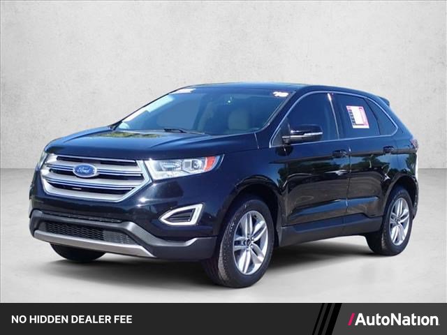 Used 2018 Ford Edge SEL w/ Equipment Group 201A