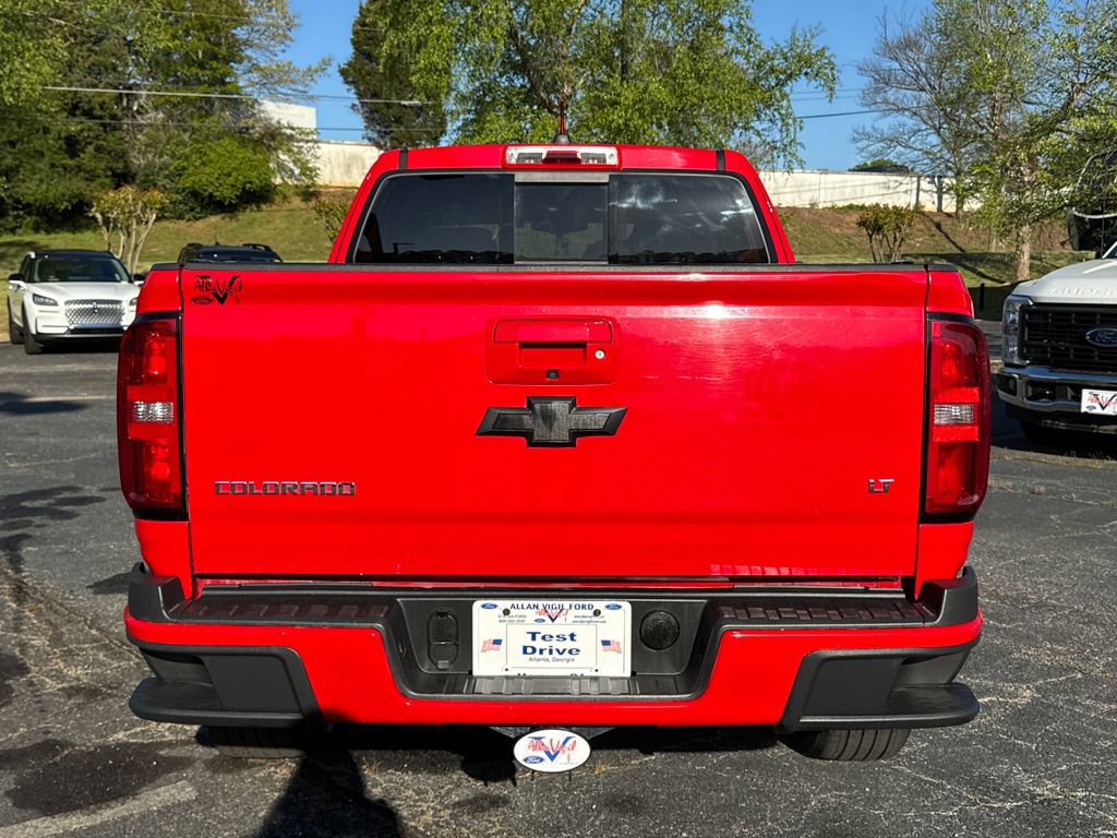 Used 2019 Chevrolet Colorado LT w/ LT Convenience Package image 6
