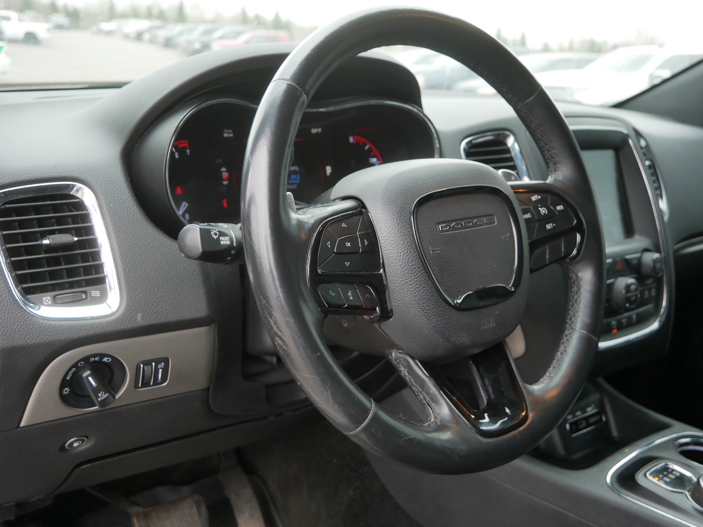 Used 2015 Dodge Durango SXT w/ Blacktop Package image 19