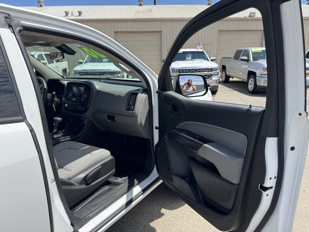 Used 2018 GMC Canyon W/T w/ Convenience Package RWD image 17