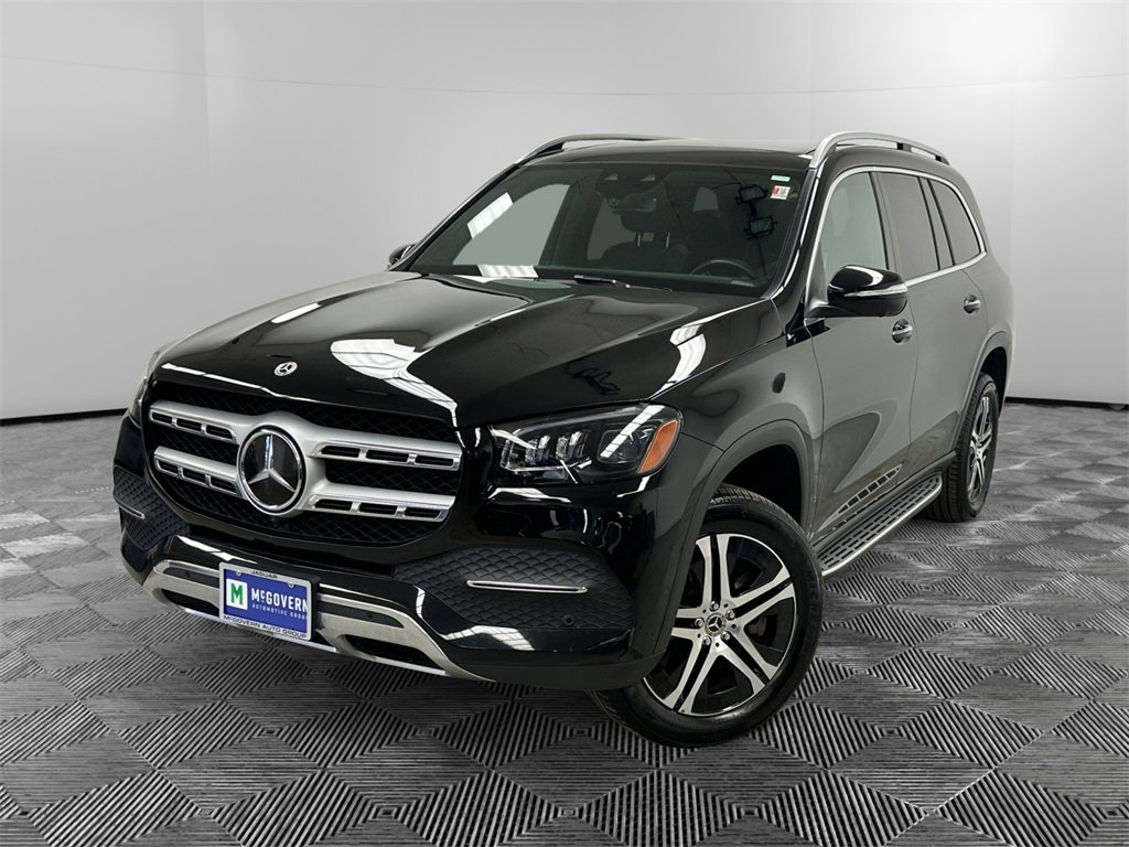 Used 2023 Mercedes-Benz GLS 450 4MATIC image 1