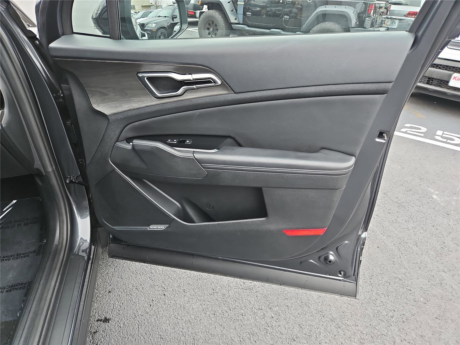 Certified 2024 Kia Sportage X-Pro image 29