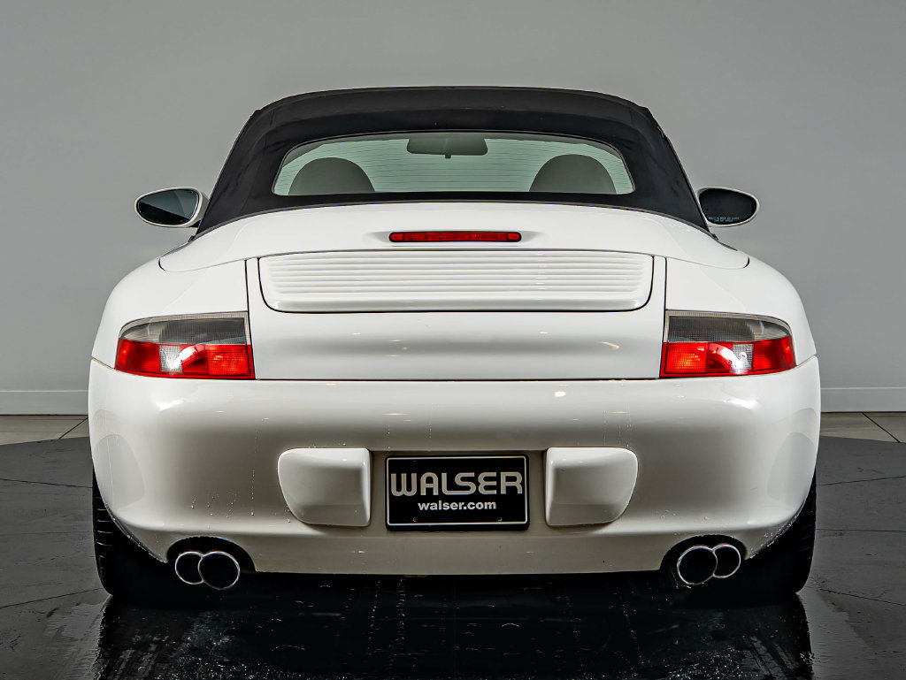 Used 2003 Porsche 911 Carrera RWD image 7