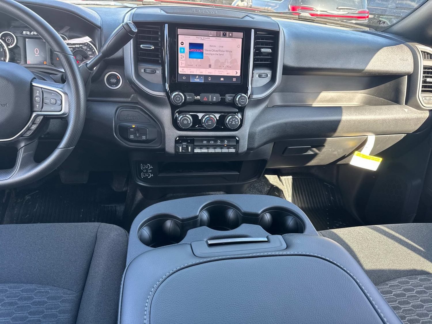 New 2026 RAM 3500 Tradesman w/ Chrome Appearance Group A AWD/4WD image 20