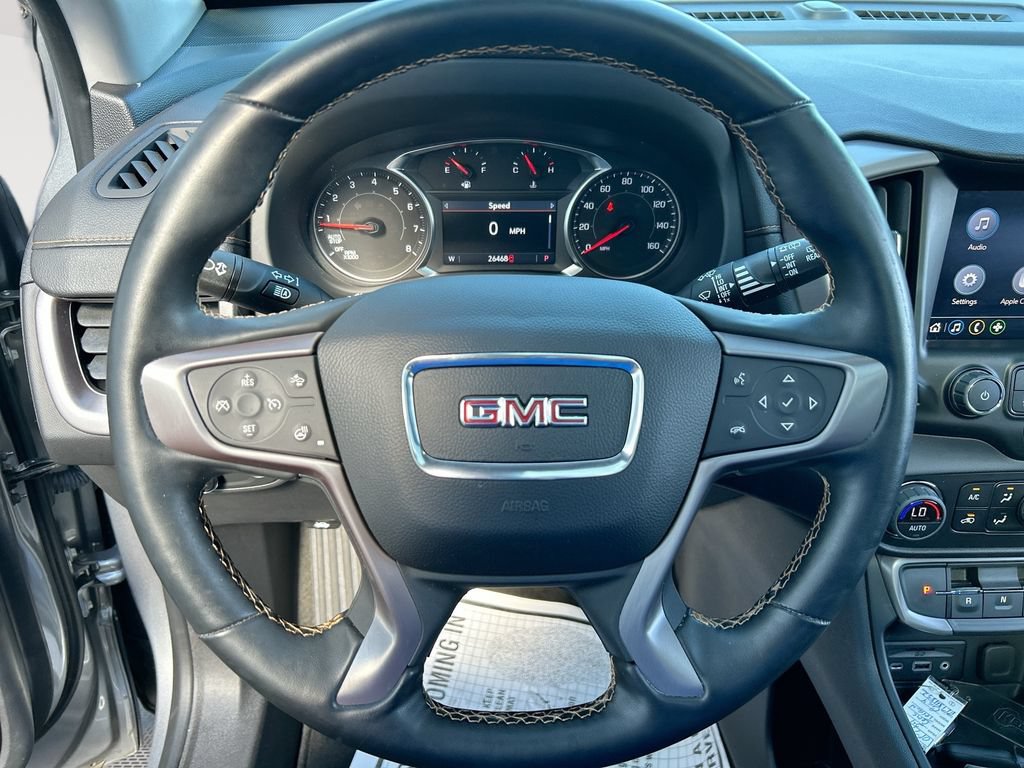 Used 2024 GMC Terrain AT4 AWD/4WD image 31