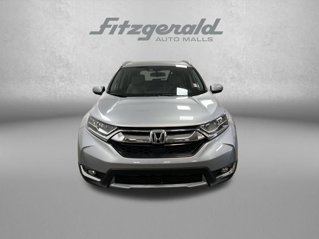 Used 2017 Honda CR-V Touring image 11