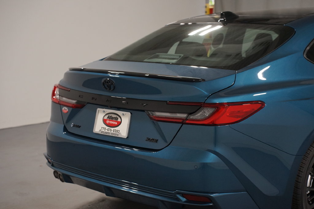 New 2027 Toyota Camry XSE w/ Premium Plus Package FWD image 9