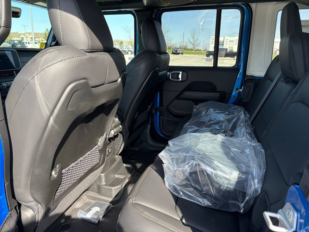 New 2026 Jeep Wrangler Sahara image 10