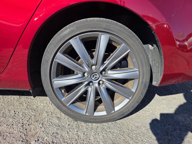 Used 2018 MAZDA MAZDA6 Touring image 36