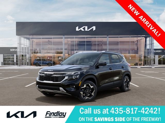 New 2026 Kia Seltos EX
