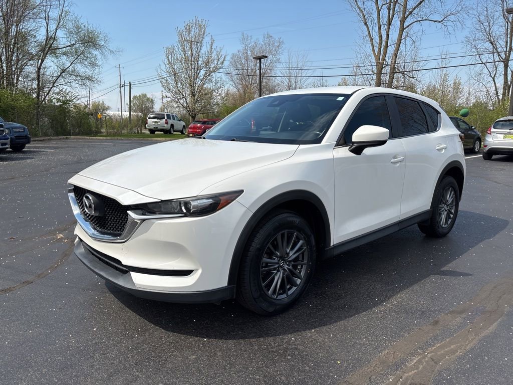 Used 2019 MAZDA CX-5 Sport FWD image 3