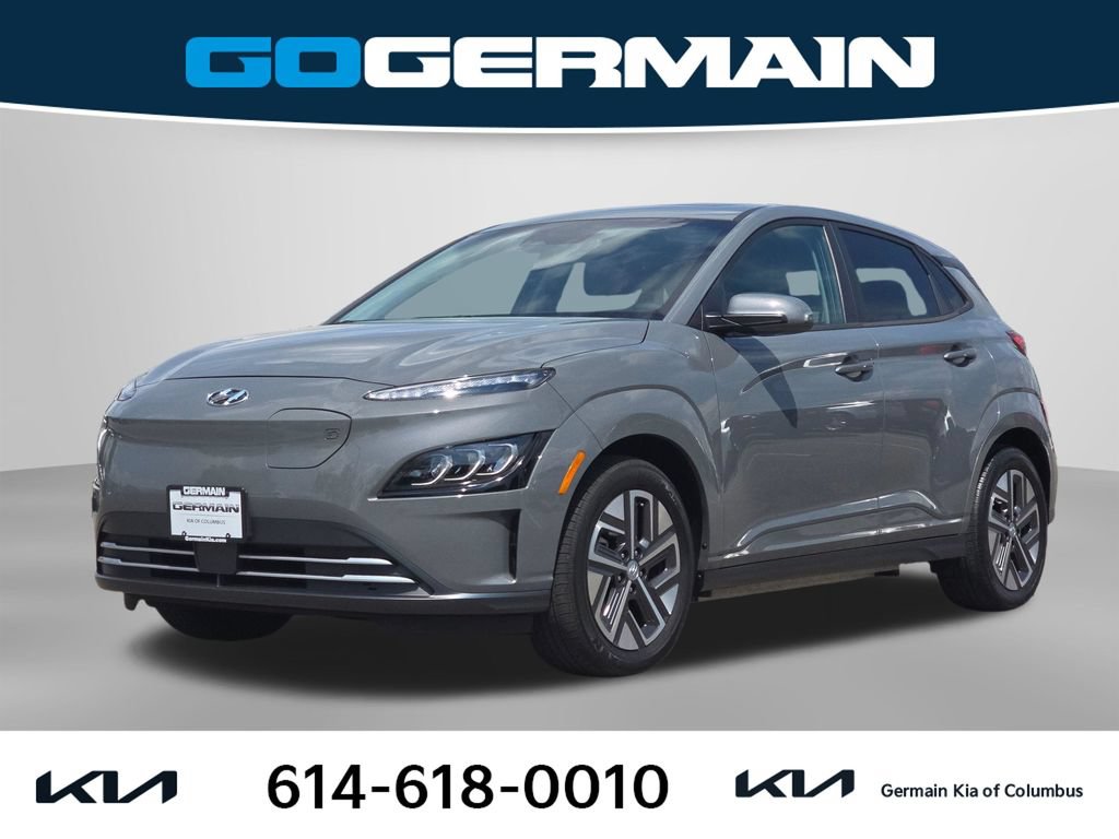 Used 2023 Hyundai Kona Limited w/ Cargo Package