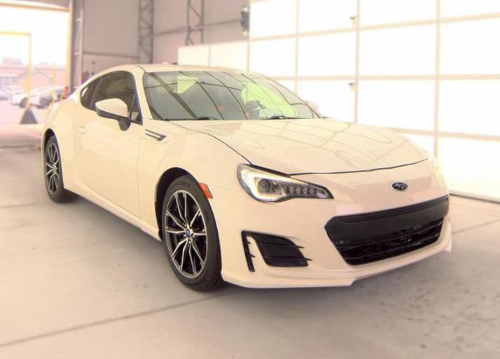 Used 2017 Subaru BRZ Premium RWD image 3