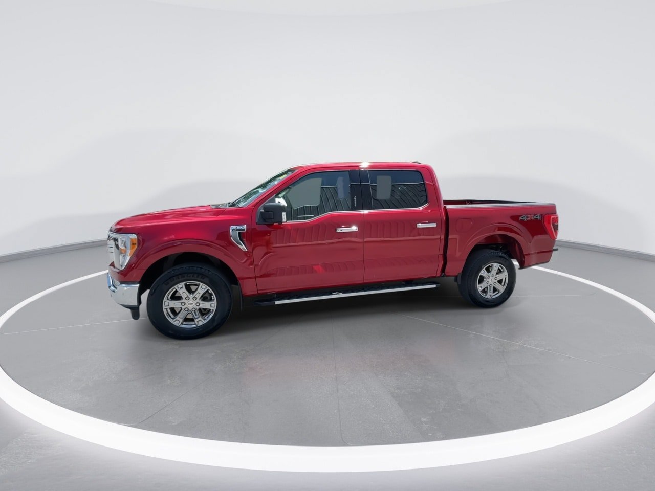 Used 2021 Ford F150 XLT w/ Equipment Group 302A High AWD/4WD image 9