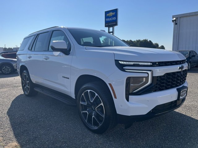 New 2026 Chevrolet Tahoe RST w/ Comfort Package image 1