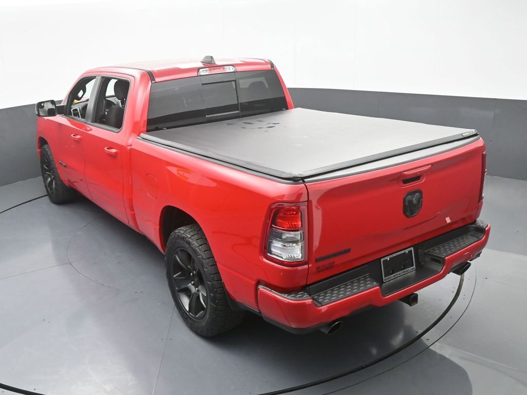 Used 2022 RAM 1500 Big Horn image 54