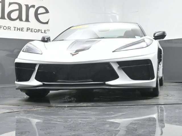 Used 2026 Chevrolet Corvette Stingray Preferred Conv RWD image 57