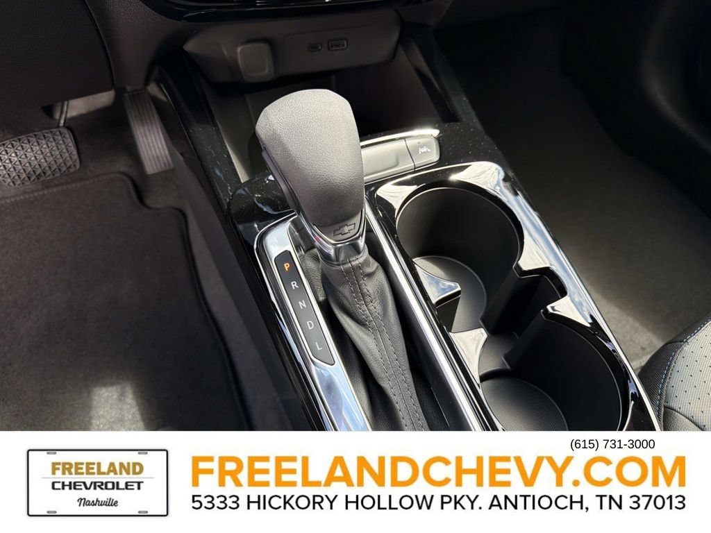 New 2026 Chevrolet Trax LT w/ Driver Confidence Package FWD image 29