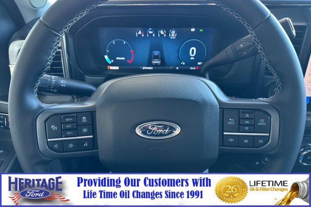 New 2025 Ford F250 Lariat w/ Lariat Ultimate Package image 20