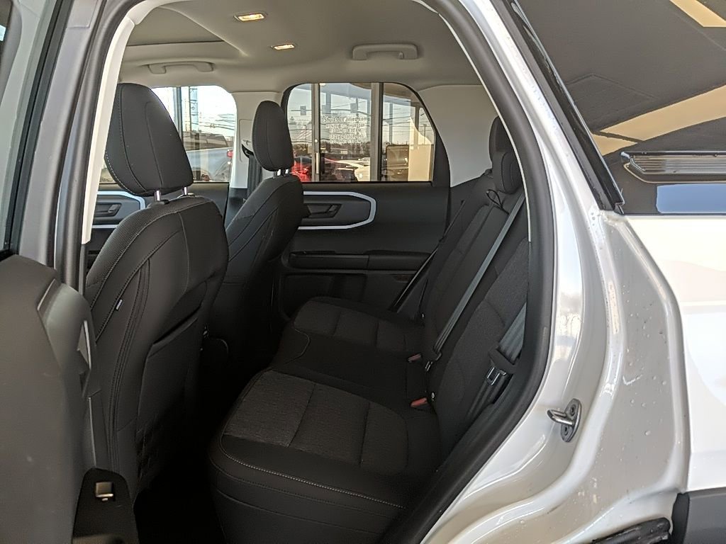 Used 2024 Ford Bronco Sport Big Bend w/ Convenience Package image 13