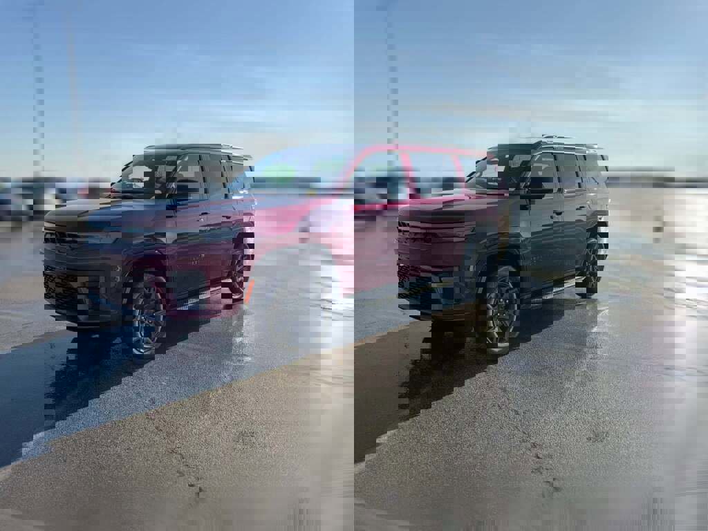 New 2026 Jeep Grand Wagoneer Limited image 4