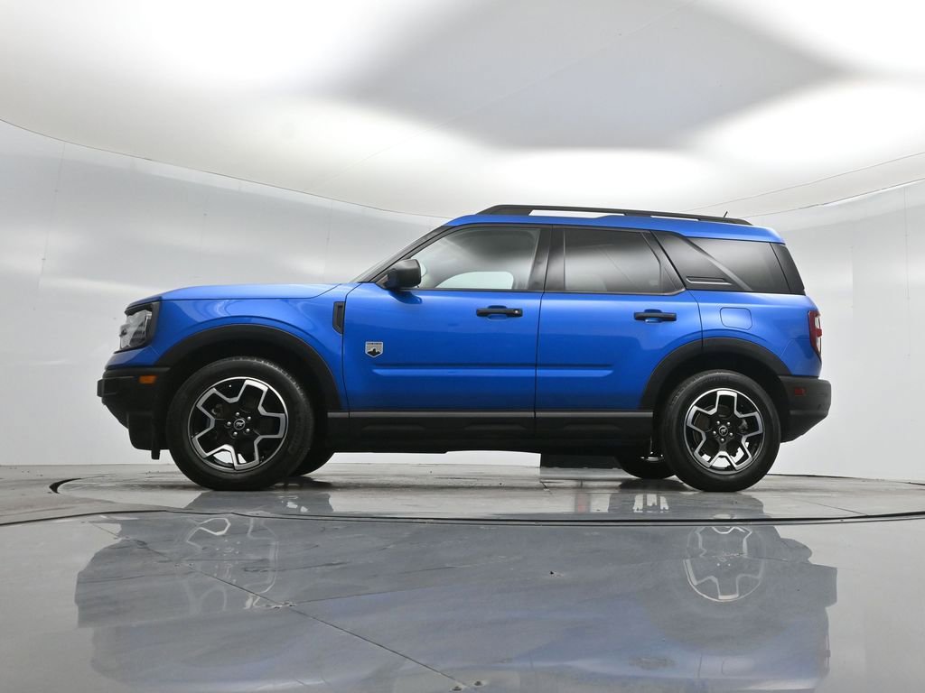 Certified 2022 Ford Bronco Sport Big Bend w/ Convenience Package image 53