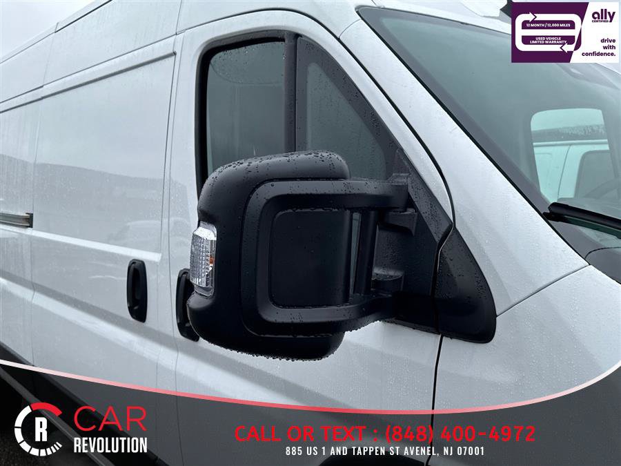 Used 2023 RAM ProMaster 2500 FWD image 37