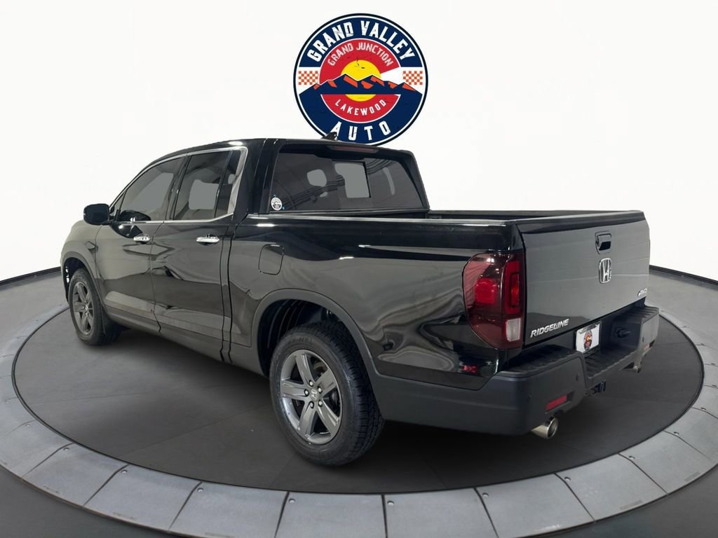 Used 2022 Honda Ridgeline RTL-E image 8