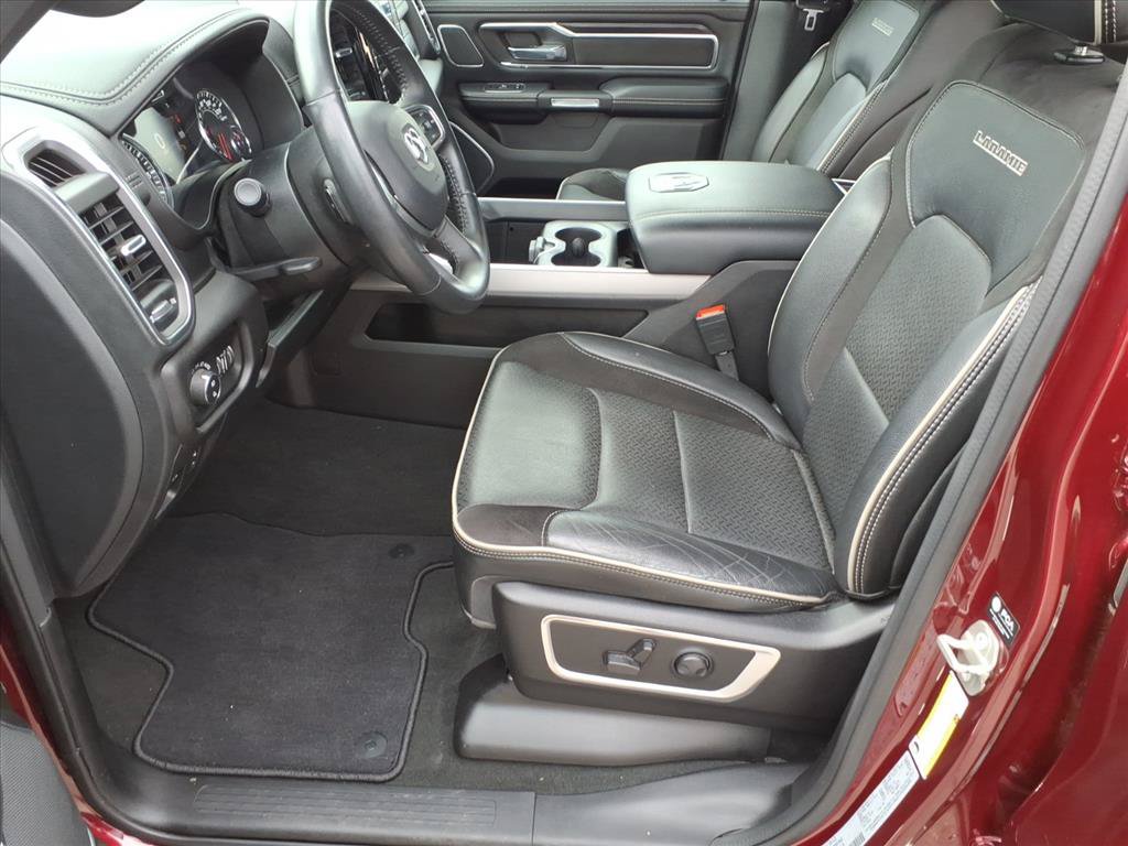 Used 2023 RAM 1500 Laramie AWD/4WD image 12