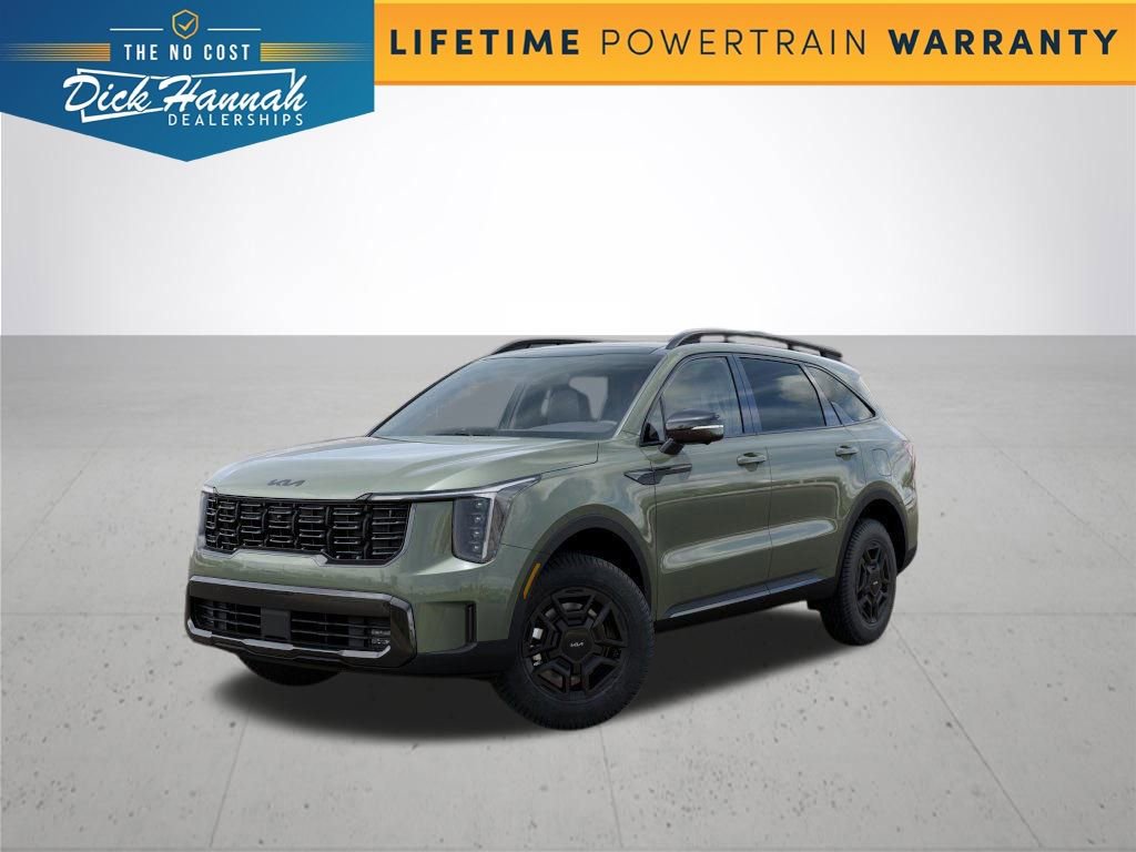 New 2026 Kia Sorento SX Prestige image 1