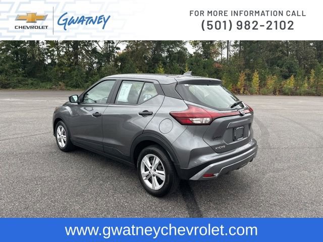 Used 2024 Nissan Kicks S image 7