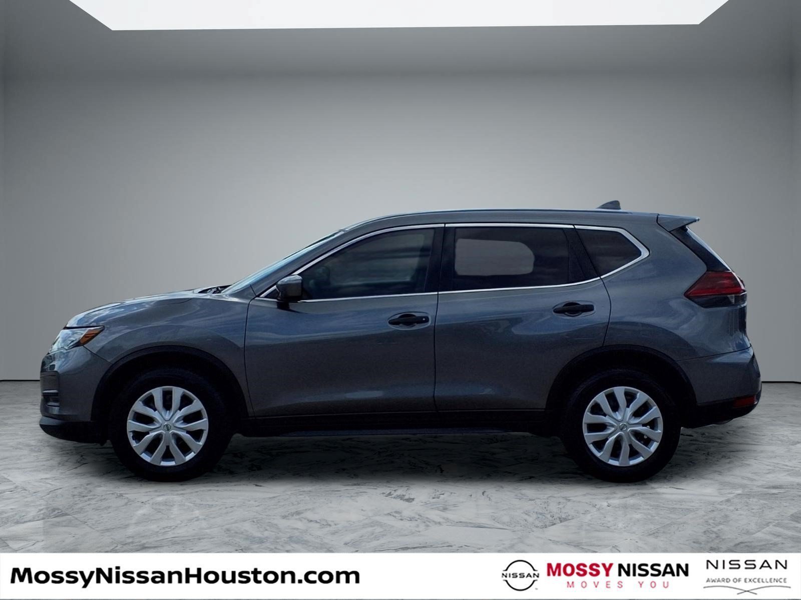 Used 2018 Nissan Rogue S FWD image 5