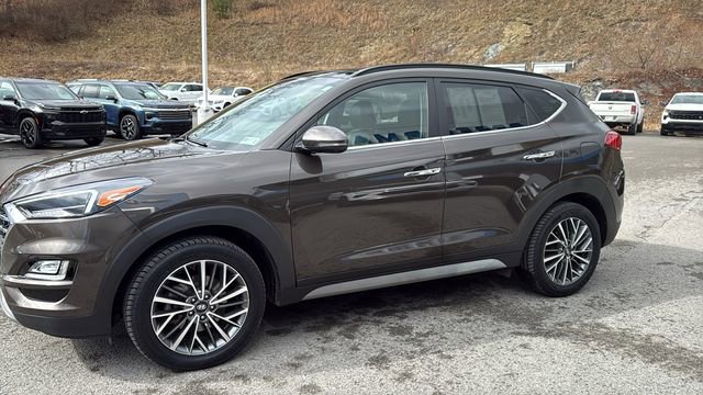 Used 2020 Hyundai Tucson Ultimate image 12