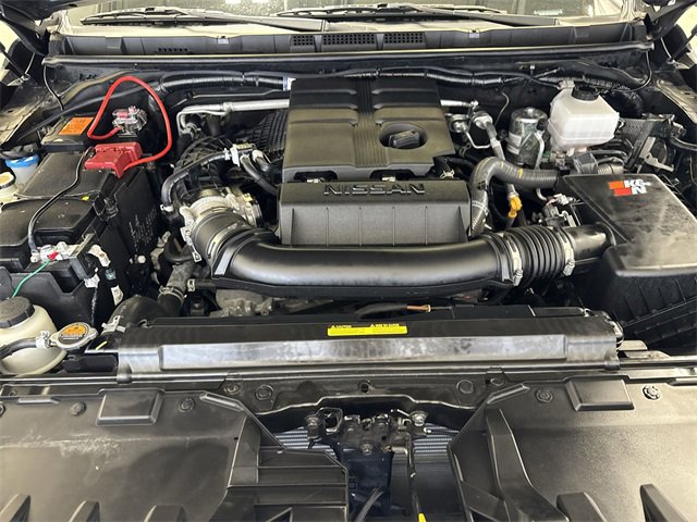 Used 2025 Nissan Frontier PRO-4X w/ Pro Convenience Package image 29